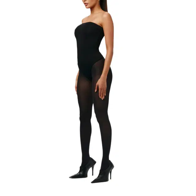 NAKED WARDROBE Sculpt Tube Bodysuit NW