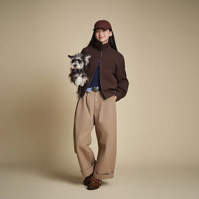 Bosideng Barn风 Series