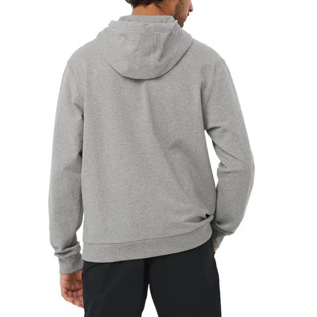 SALOMON GRAPHIC PULL OVER