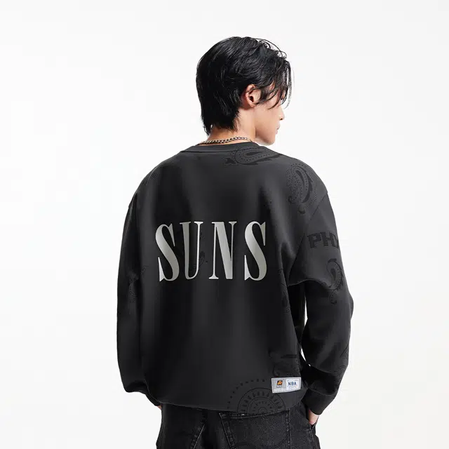 JACK JONES x NBA