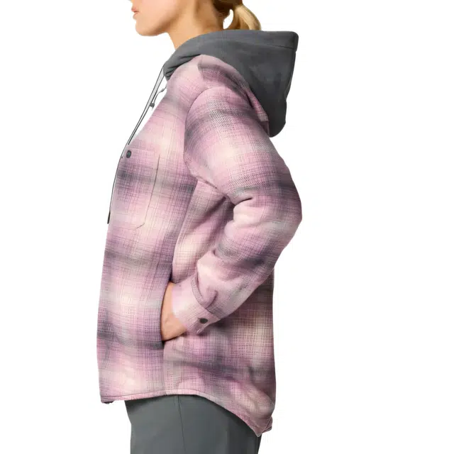 MOUNTAIN HARDWEAR Plusher Microchill Lined Shacket