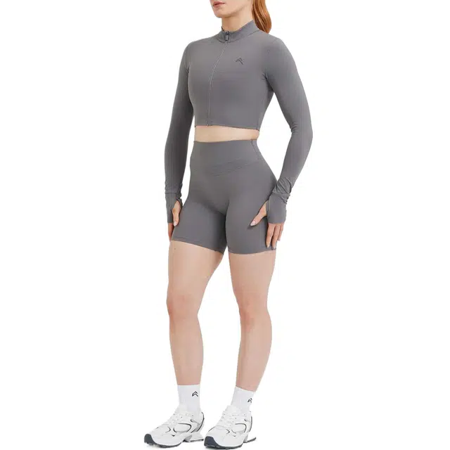 ONER ACTIVE Unified Crop Jacket