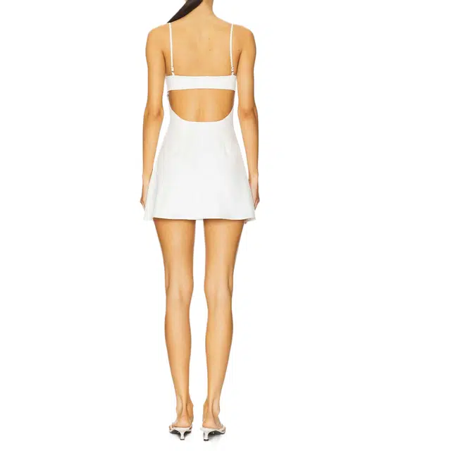 SUPERDOWN Sorena Slip Dress