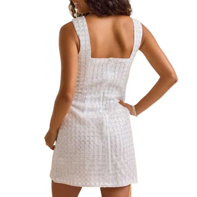 ALTAR'D STATE Mateo Mini Dress Mateo