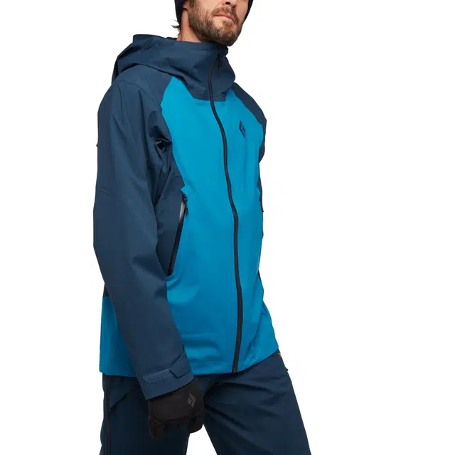BLACK DIAMOND Recon Stretch LT Shell 3L BD.dry
