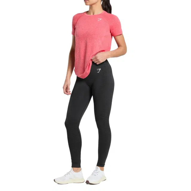 GYMSHARK Vital Seamless T