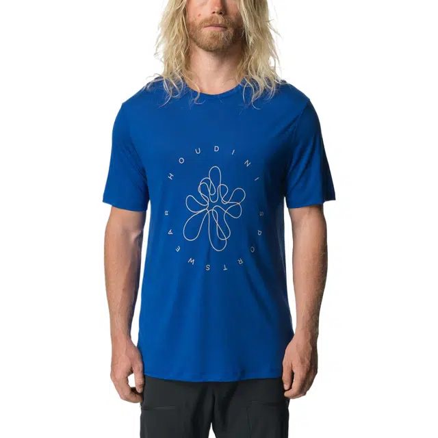 Houdini Tree Message Tee T