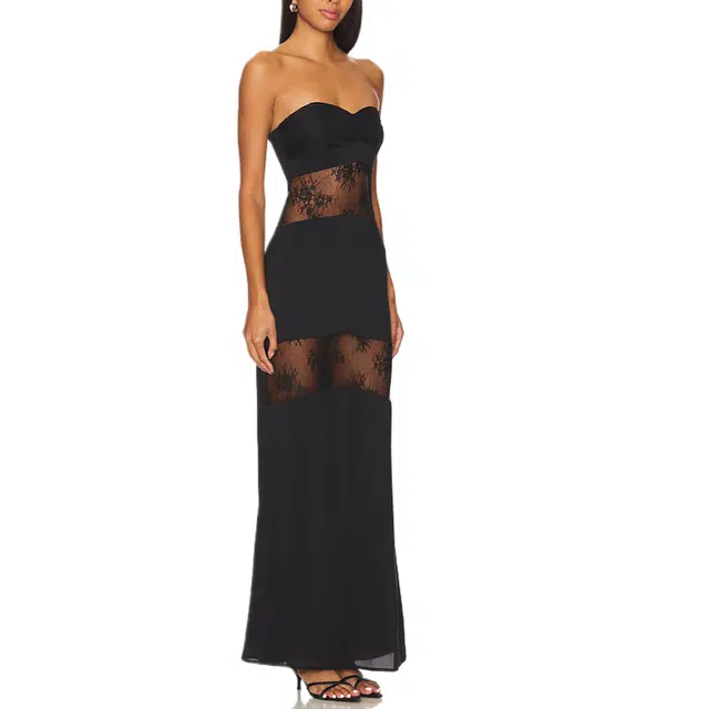 SUPERDOWN Brielle Maxi Dress