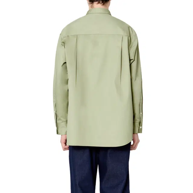 MARITHE FRANCOIS GIRBAUD RELAXED SHIRT MARITHE