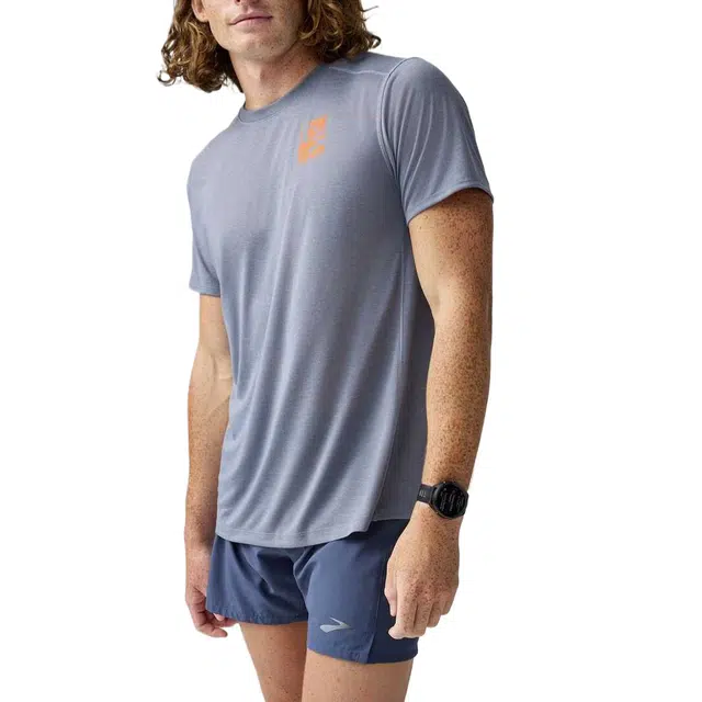 Brooks Distance Short Sleeve 3.0 T