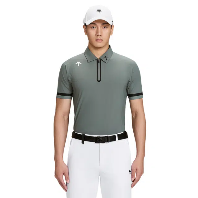 DESCENTE Descente Golf Xander POLO