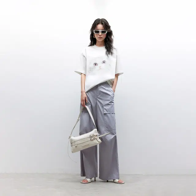 ONLY oversize T