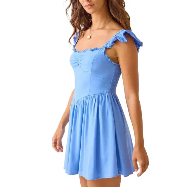 ALTAR'D STATE Mini Dress Calloway