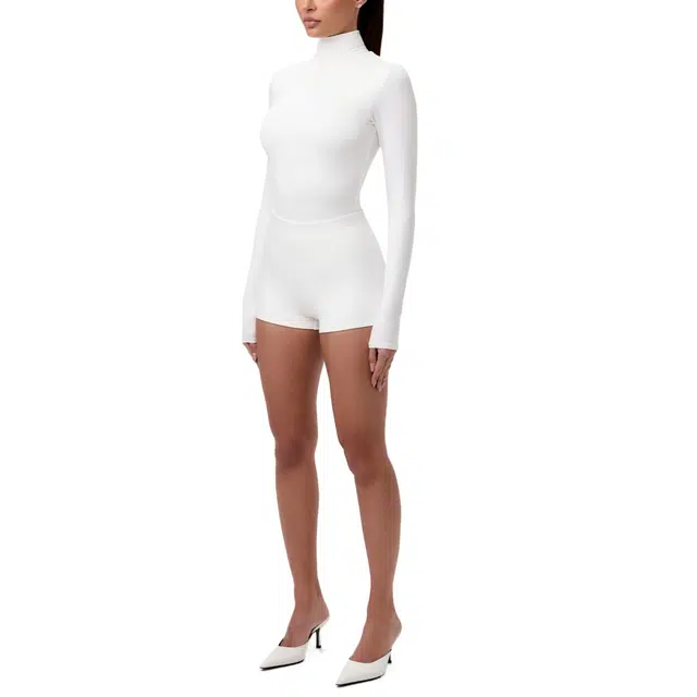 NAKED WARDROBE Sculpt Hot Pants Smooth