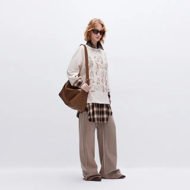 ONLY oversize T