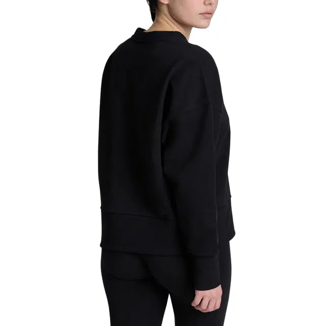 arena Oversized Crew Neck