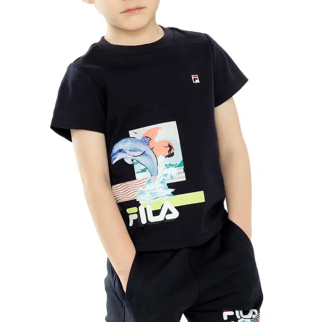 FILA KIDSTWHITE LINE