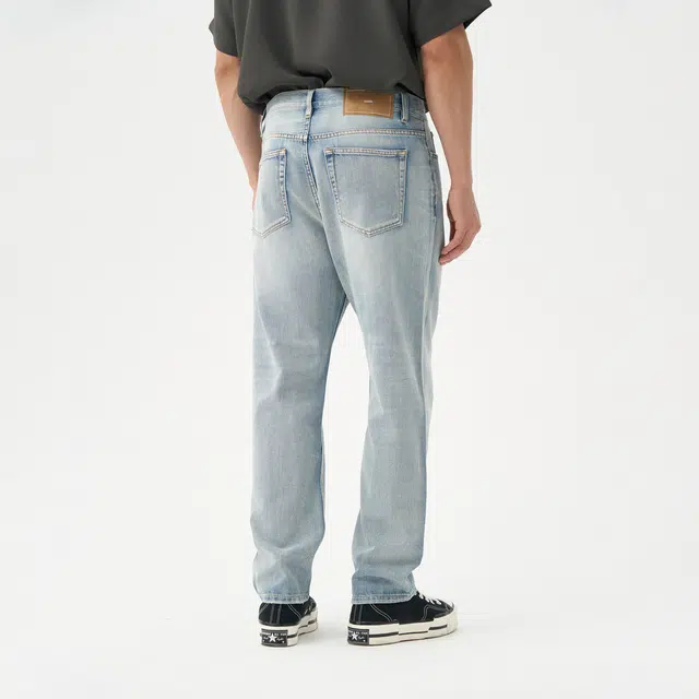 LEZORA denim vintage