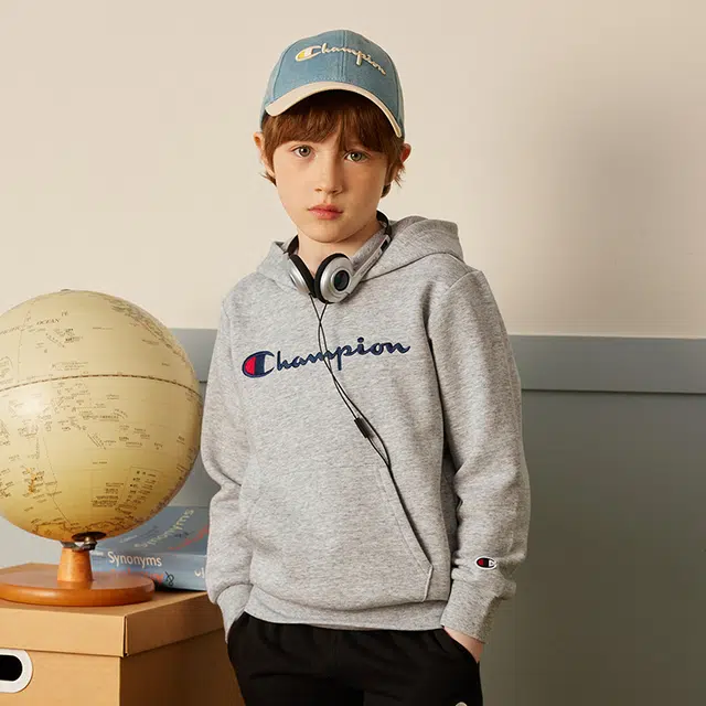 Champion Kids Logo