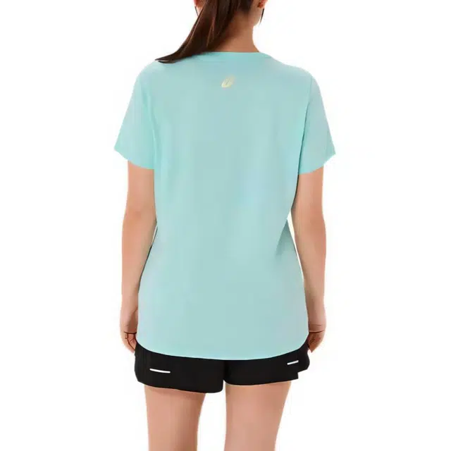 Asics STRIPES V-NECK T