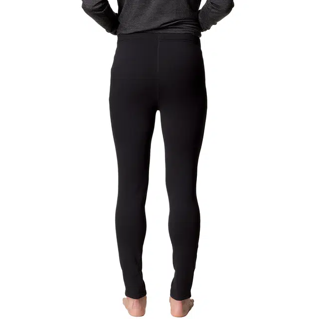 Houdini Ms Long Power Tights True Black