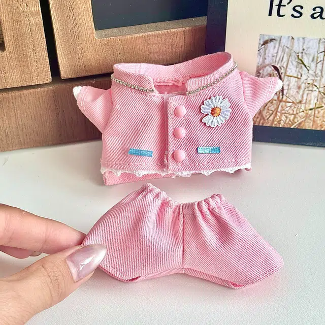 CANEXT labubu 17cm