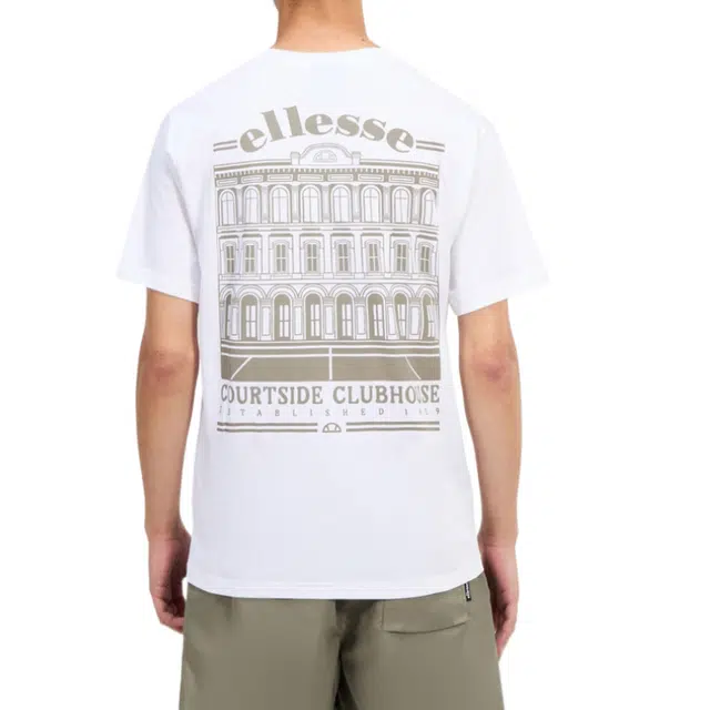 ellesse Courtside Club T