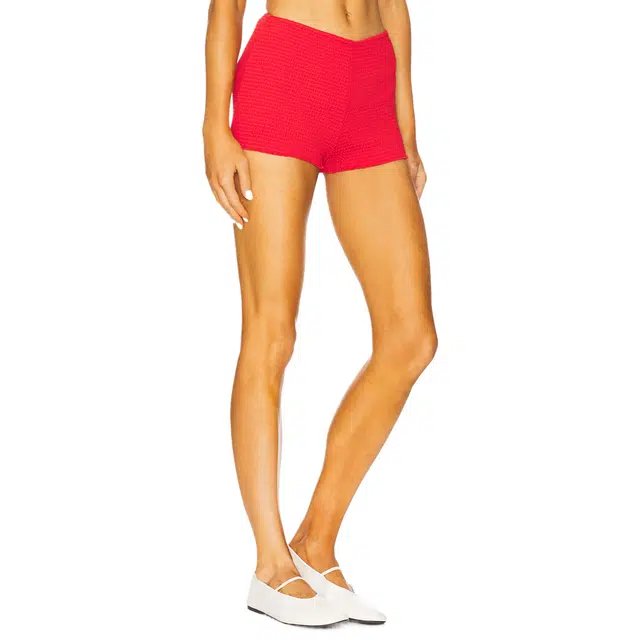 SUPERDOWN Luisa Frill Short