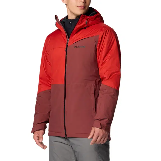 Columbia Omni-Heat omni-tech Iceberg Point