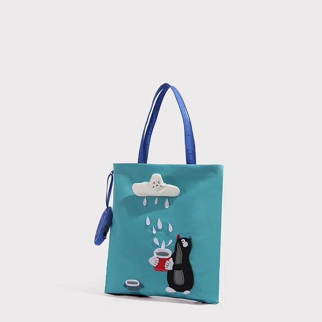 DCLOUD Tote