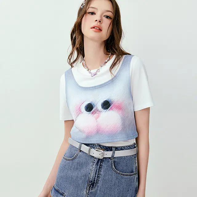 LEDIN X Honey Kuma T