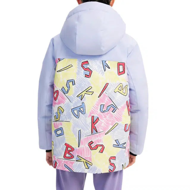 波司登羽绒服 柔软舒适拼色休闲百搭 中小童