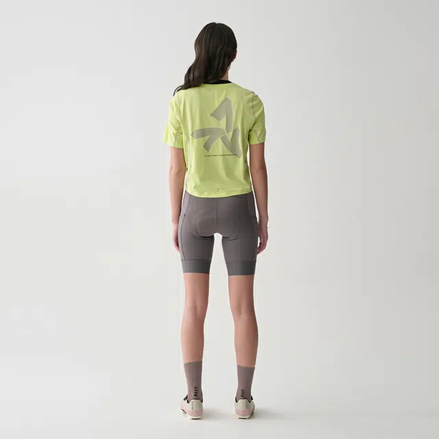 MAAP Alt_Road Cropped Tee