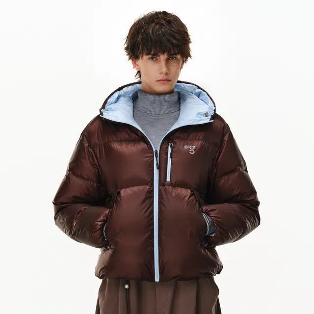 PCLP 95 White Duck Down 800FP Hooded Jacket