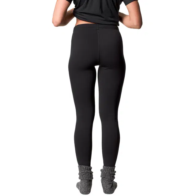 Houdini Ws Long Power Tights True Black