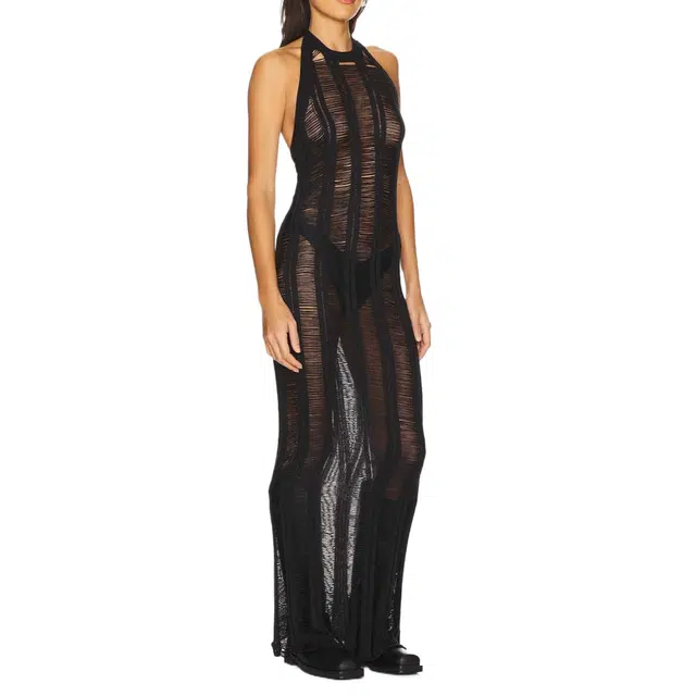 SUPERDOWN Maxi Dress