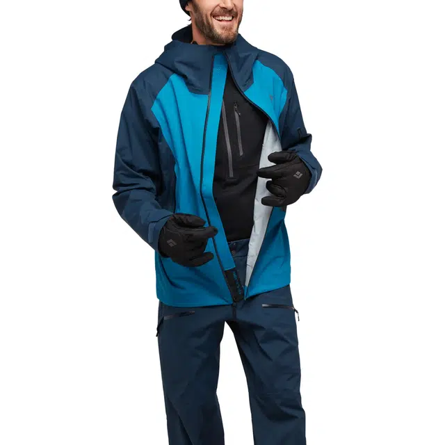 BLACK DIAMOND Recon Stretch LT Shell 3L BD.dry