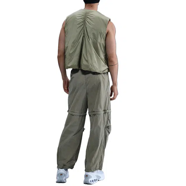 Nike SS25 Tech Green