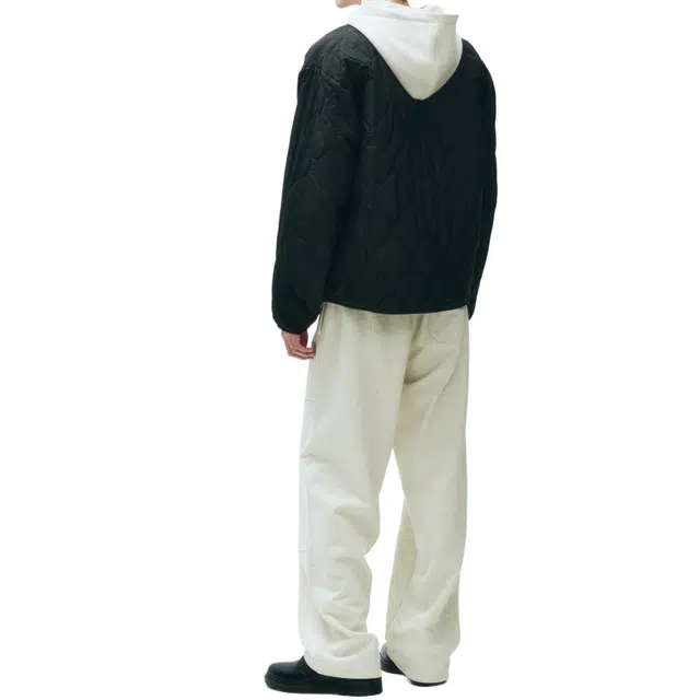 MARITHE FRANCOIS GIRBAUD CLASSIC LOGO QUILTING JACKET