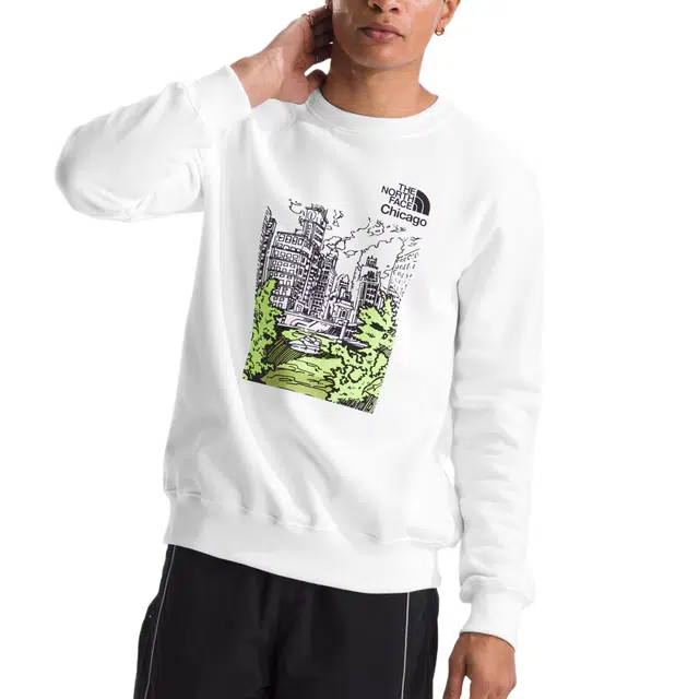 THE NORTH FACE