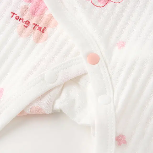 童泰连体衣 柔软舒适细腻 婴幼童