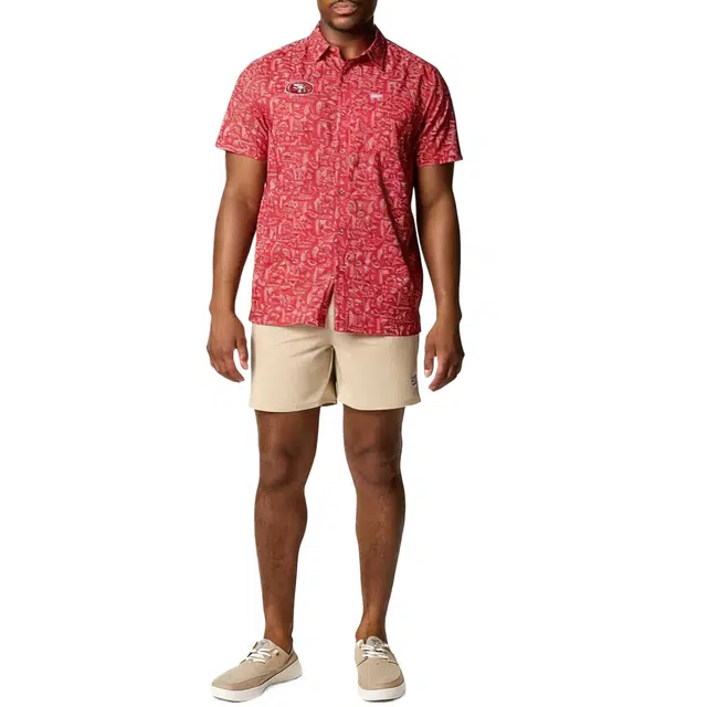 Columbia PFG Super Slack TideOmni-Shade