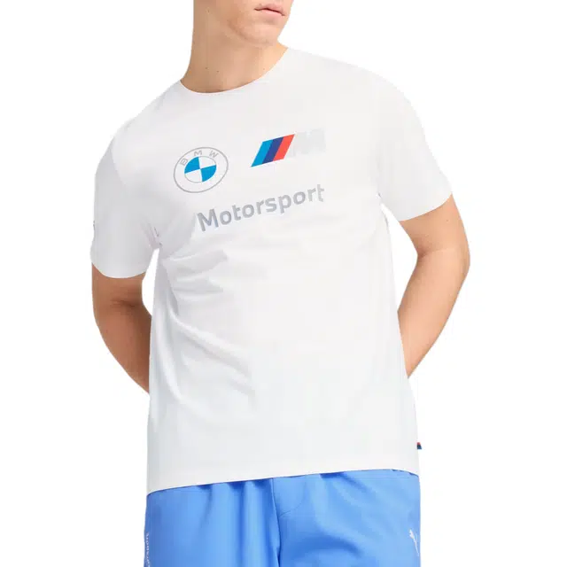 PUMA BMW M Motorsport Essentials T