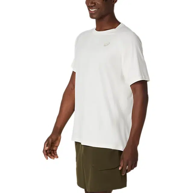 Asics SHORT SLEEVE TOP GAMEALLOVERPRINTACTIMOTION