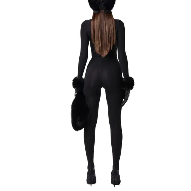 NAKED WARDROBE Naked Closed Toe Leggings Petite