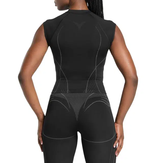 GYMSHARK Apex Seamless Midi T