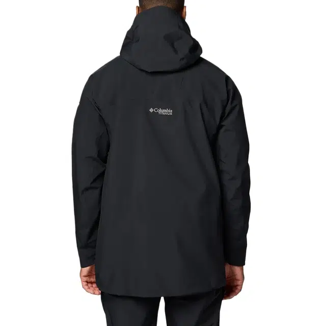 Columbia Platinum Peak Omni-TechII 3L