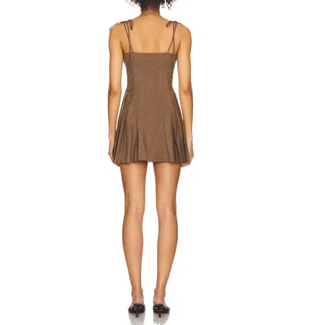 SUPERDOWN Elanor Mini Dress