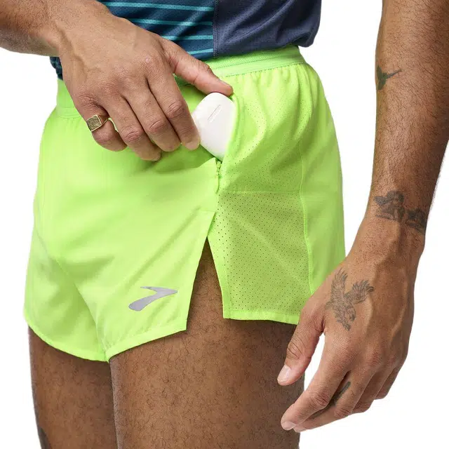 Brooks Breakaway 3" Short