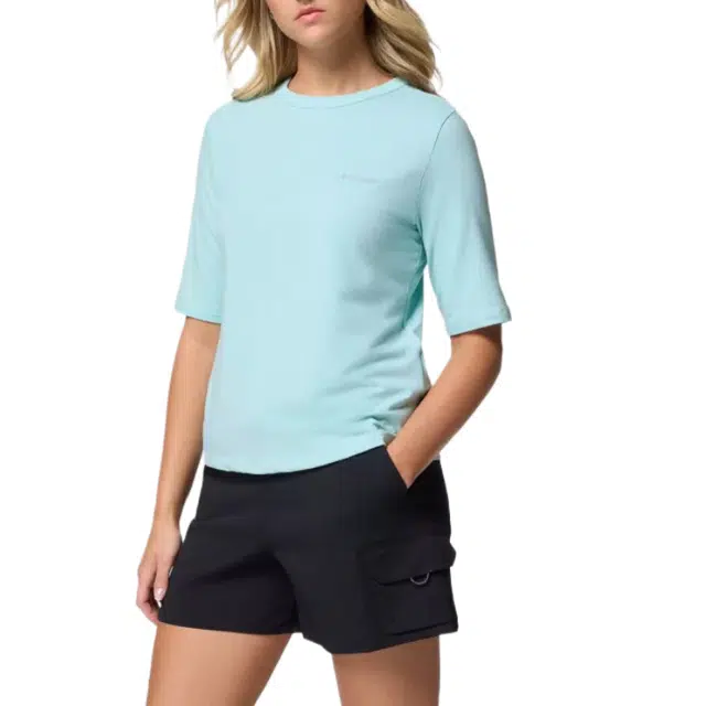 Columbia Sun Trek Omni-Shade Omni-Wick T